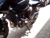 Padací chrániče, Kawasaki Z750 / Z750S / Z1000 do '06, černé